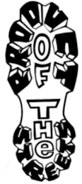 PRODUCT OF THE STREETS logo