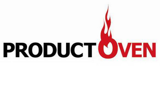 PRODUCT OVEN logo