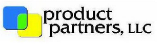 PRODUCT PARTNERS, LLC logo