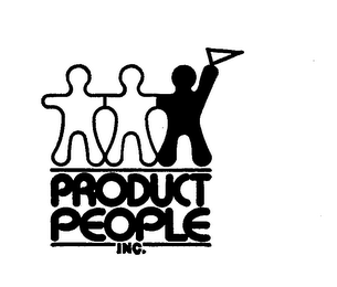 PRODUCT PEOPLE INC. logo