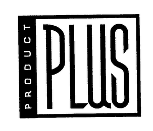 PRODUCT PLUS logo