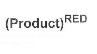 (PRODUCT) RED logo