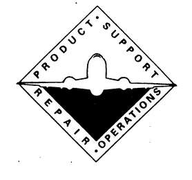 PRODUCT SUPPORT REPAIR OPERATIONS logo