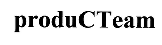 PRODUCTEAM logo