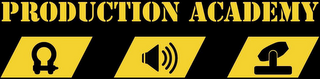 PRODUCTION ACADEMY logo