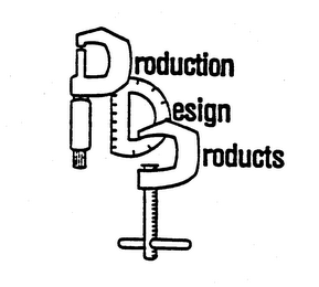 PRODUCTION DESIGN PRODUCTS PDP logo