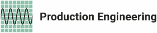 PRODUCTION ENGINEERING logo