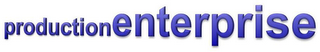 PRODUCTION ENTERPRISE logo