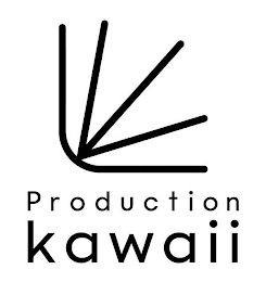 PRODUCTION KAWAII logo