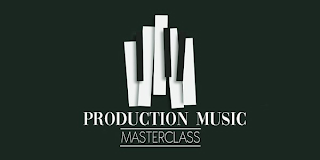 PRODUCTION MUSIC MASTERCLASS logo