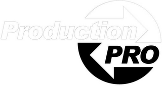 PRODUCTION PRO logo