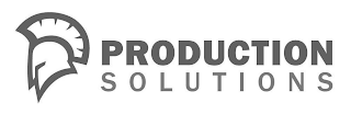 PRODUCTION SOLUTIONS logo