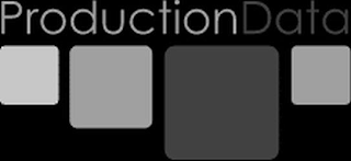PRODUCTIONDATA logo