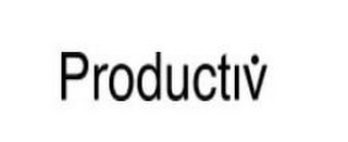 PRODUCTIV logo