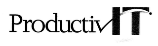 PRODUCTIV IT logo