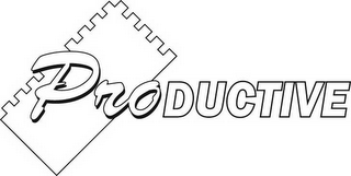 PRODUCTIVE logo