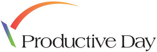 PRODUCTIVE DAY logo