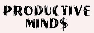 PRODUCTIVE MIND$ logo