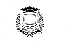 PRODUCTIVE PC'S logo