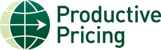 PRODUCTIVE PRICING logo