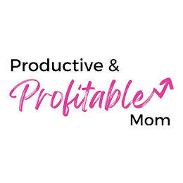 PRODUCTIVE & PROFITABLE MOM logo
