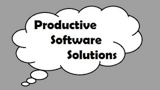 PRODUCTIVE SOFTWARE SOLUTIONS logo
