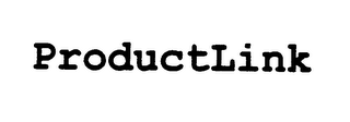 PRODUCTLINK logo