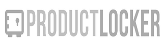 PRODUCTLOCKER logo