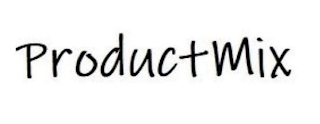 PRODUCTMIX logo