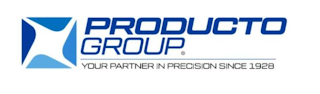 PRODUCTO GROUP YOUR PARTNER IN PRECISION SINCE 1928 logo