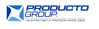 PRODUCTO GROUP YOUR PARTNER IN PRECISION SINCE 1928 logo