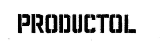 PRODUCTOL logo