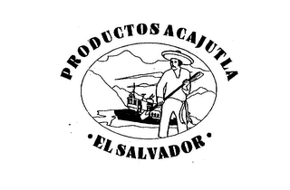 PRODUCTOS ACAJUTLA EL SALVADOR logo