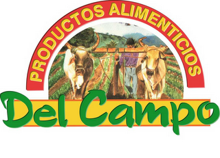 PRODUCTOS ALIMENTICIOS DEL CAMPO logo