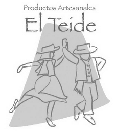PRODUCTOS ARTESANALES EL TEIDE logo