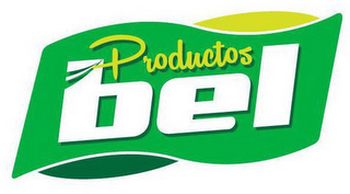 PRODUCTOS BEL logo