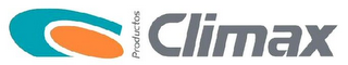 PRODUCTOS CLIMAX logo