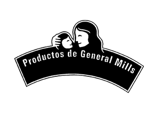 PRODUCTOS DE GENERAL MILLS logo