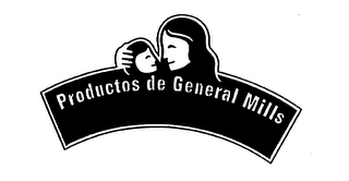 PRODUCTOS DE GENERAL MILLS logo