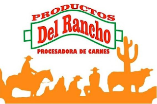 PRODUCTOS DEL RANCHO PROCESADORA DE CARNE logo