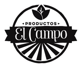 PRODUCTOS EL CAMPO logo