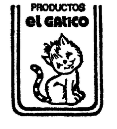 PRODUCTOS EL GATICO logo
