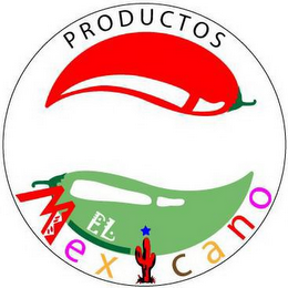 PRODUCTOS EL MEXICANO logo