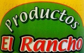 PRODUCTOS EL RANCHO logo