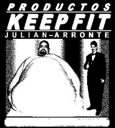 PRODUCTOS KEEP FIT JULIAN-ARRONTE logo