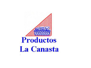 PRODUCTOS LA CANASTA logo