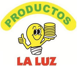 PRODUCTOS LA LUZ logo
