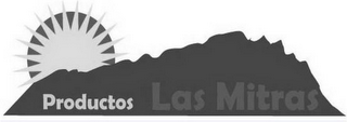 PRODUCTOS LAS MITRAS logo