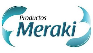 PRODUCTOS MERAKI logo