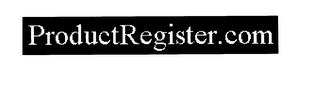 PRODUCTREGISTER.COM logo